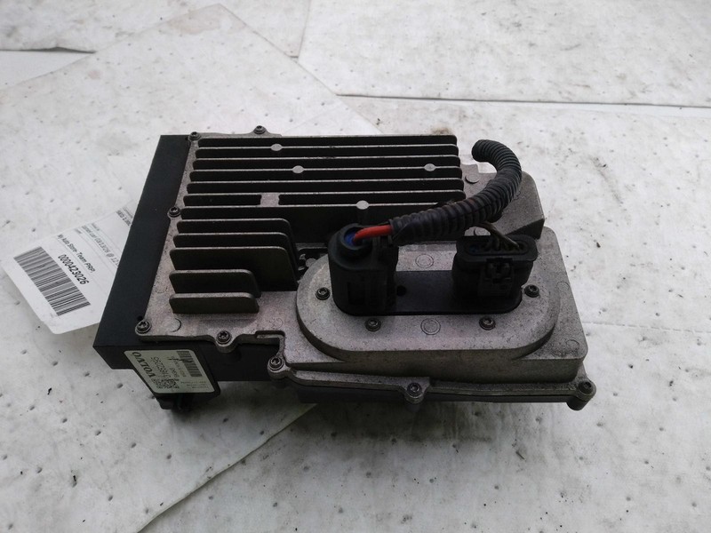 2019 VOLVO S90 Engine Control Module ECM OEM 32242004 79K Miles Grey