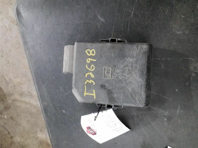 Fuse Box Engine VIN W 4th Digit Limited LS Fits 12-16 IMPALA 249636