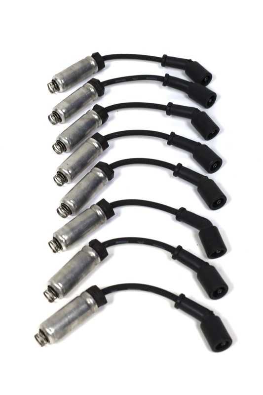 π₯ 2002 Camaro SS Spark Plug Wires LS1 5.7L V8 β Only 10K Miles! Rare Find