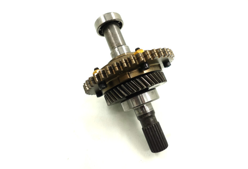 GOOD 2009 Polaris Sportsman XP 550 OEM Transmission Output Shaft & PTL Gear