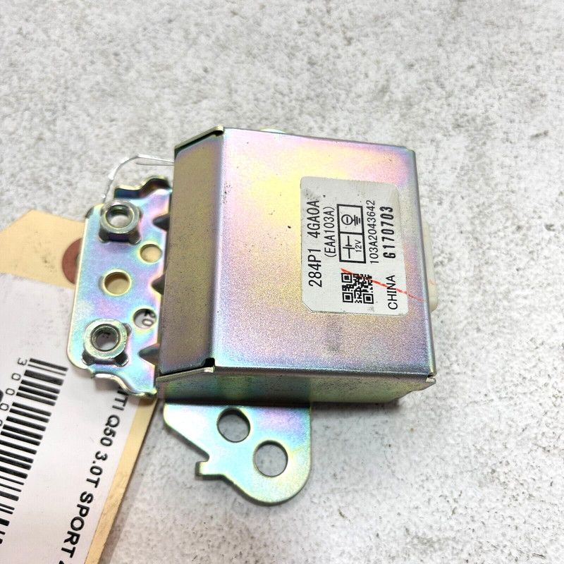2014-2019 Infiniti Q50 Right Passenger Front Warning Speaker Control Module OEM