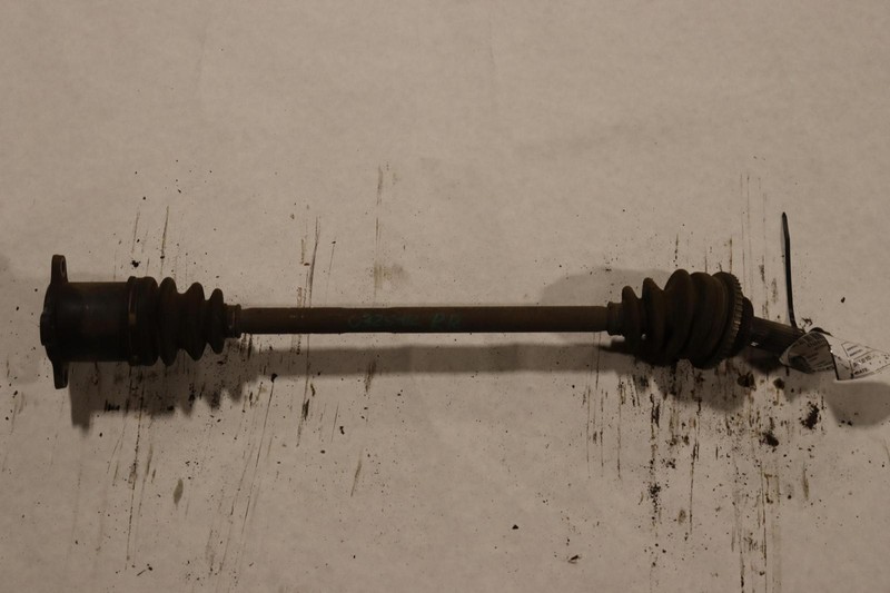 2006-2009 LEXUS RX400 HYBRID AWD REAER RIGHT SIDE AXLE SHAFT CV U JOINT OEM