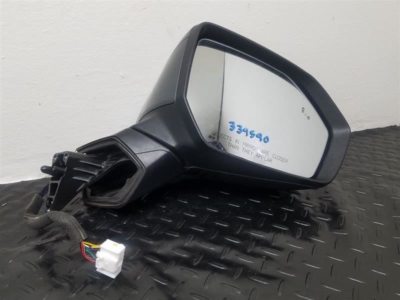 20-22 Hyundai Palisade Right Passenger Side View Mirror Gray OEM 87620-S8140