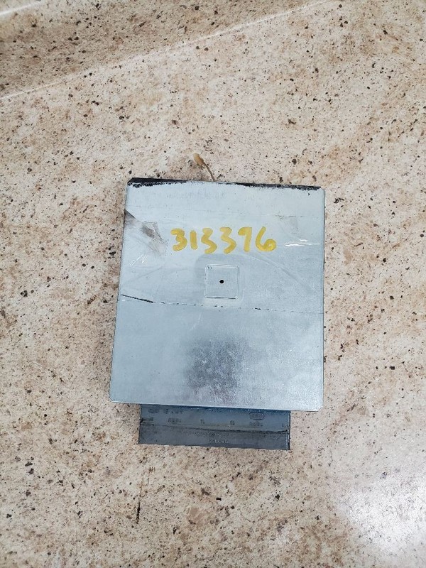 Engine ECM Electronic Control Module Firewall 4 Door Fits 99-01 EXPLORER 301889
