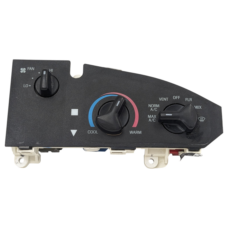 1997-2004 Ford Econoline E150 E250 E350 AC Heater Air Climate Control Switch OEM