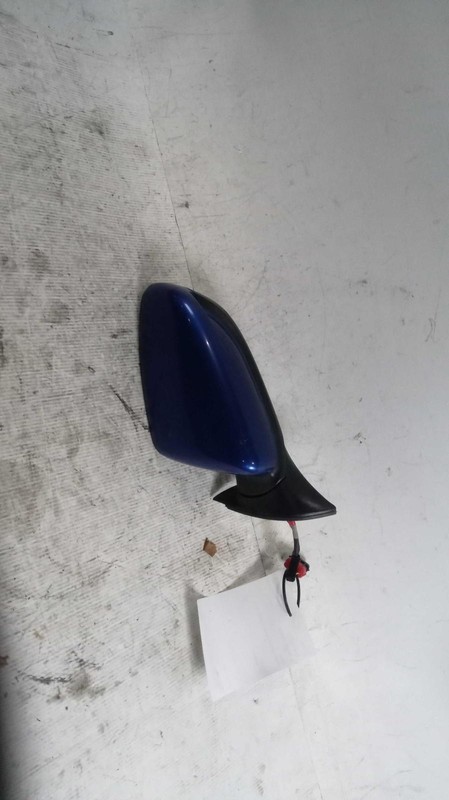 2018 KIA Forte Left Door Mirror Assembly Blue 667066 Used 146K Miles
