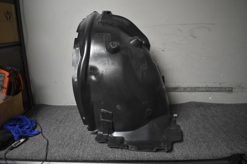 2018-2021 BMW X3 REAR FENDER LINER LEFT SIDE FACTORY OEM
