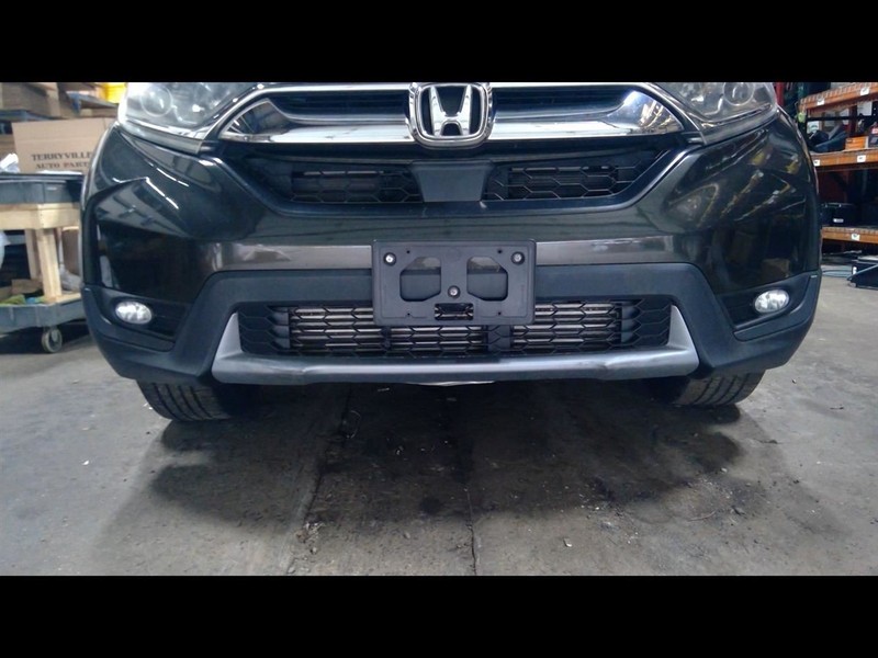 Front Bumper With Fog Lamps Fits 17-19 CR-V 1660989