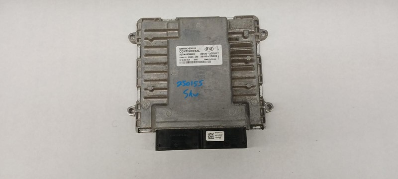 16-'18 KIA SORENTO Electronic Control Module ECU 2.4L AWD OEM 1 Year Wnty!