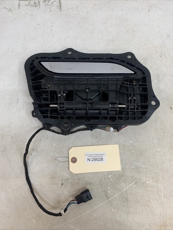 12-15 Tesla MS Exterior Door Handle Outer 29028 B151
