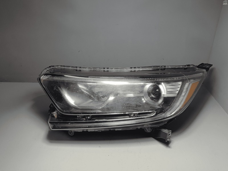 2017-2022 HONDA CR-V FRONT LEFT DRIVER SIDE HEADLIGHT LIGHT HALOGEN LAMP OEM