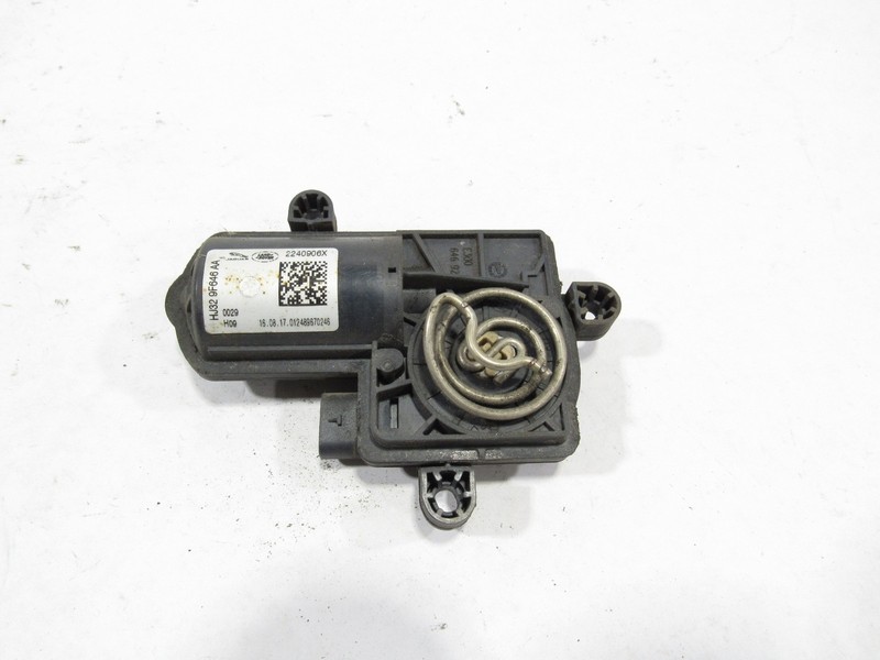 15-19 Land Rover Discovery Sport 2018 2.0L Electronic Exhaust Valve Actuator |