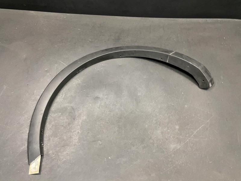 Rear Left Wheel Arch Flare Molding 2017 Ford Explorer 2011 - 2019 X