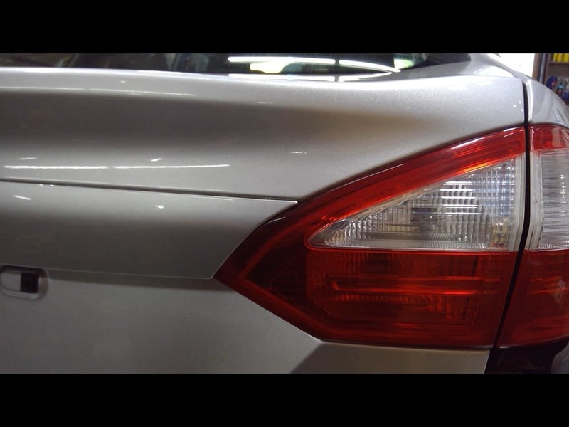 Passenger Tail Light 4 Door Sedan Decklid Mounted Fits 14-19 FIESTA 1674398