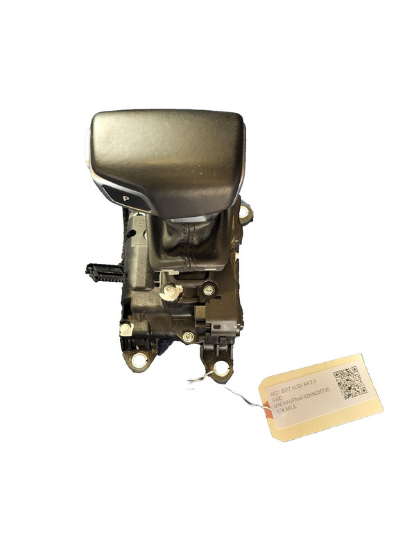 Used Oem Audi Transmission Floor Shifter 8W1713041E for 2017-2019 A4 2.0L AWD