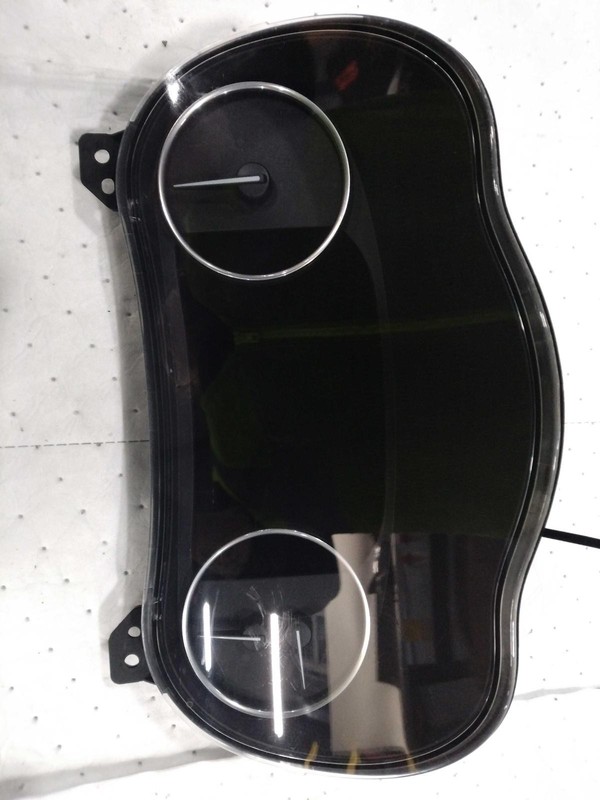 2016 Buick Envision Speedometer Gauge Red OEM 2.0L 82K Miles NJ25-22008-550277