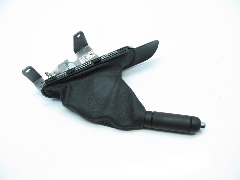 07-15 MINI COOPER S R56 R57 R58 R59 HANDBRAKE LEVER MECHANISM OEM 011624B
