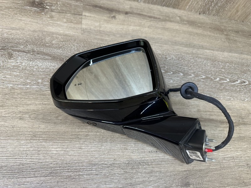 2019-2021 CADILLACXT4 LH MIRRORASSY OEM 86775655 / 607557782