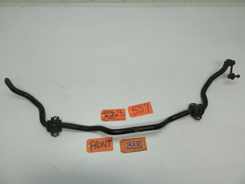 SWAY BAR FRONT ANTI ROLL BUSHING BRACKET 3.2L MOTOR 26MM for 04 05 06 ACURA TL