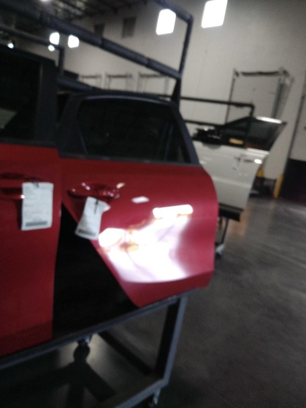 2022 KIA Forte Red Rear Right Door, Used, 67K Miles, OEM Part #669926