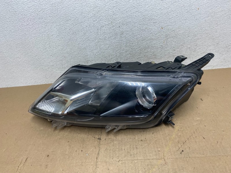 2010 2011 2012 Ford Fusion Left Driver LH Side Headlight Halogen AE6896 DW