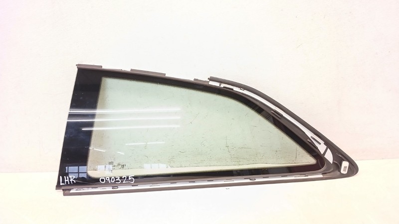 18-24 Audi b9 f5 s5 a5 rs5 coupe quarter window glass rear left driver oem 09032