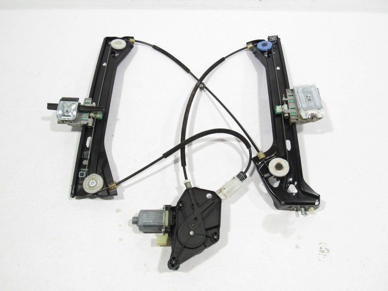 16-23 Audi TT 2019 Left Driver Door Window Regulator W/ Motor ;