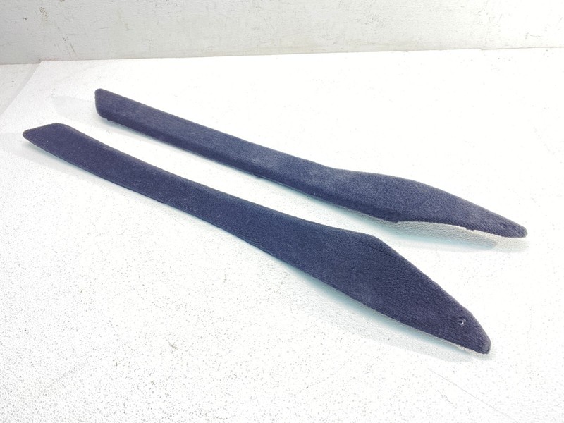 12-19 BMW F06 F12 F13 M6 Left & Right Center Console Trim Cover Panel Set! OEM✅