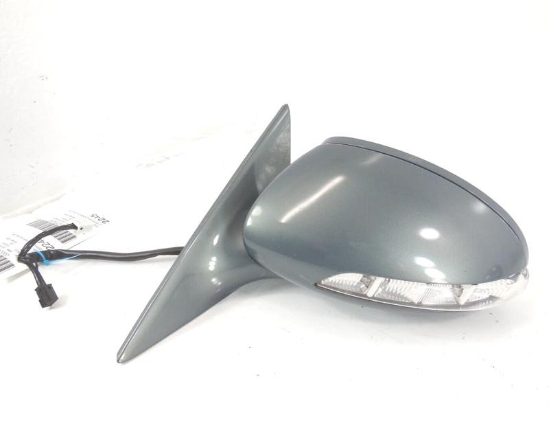 2006 06 Mercedes-Benz CLS500 Power Door Mirror Driver Left Power Fold OEM 747