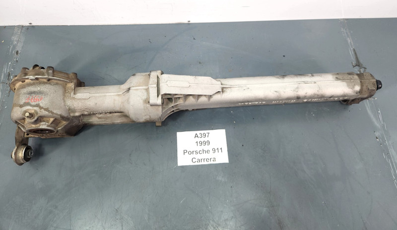 ✅ 99-05 OEM Porsche Carrera 911 996 AWD Front Differential Axle Carrier 36k