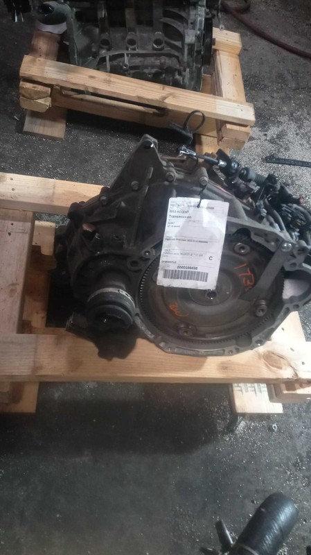 Used Automatic Transmission Assembly fits: 2013 Hyundai Accent AT 6 Speed from 0