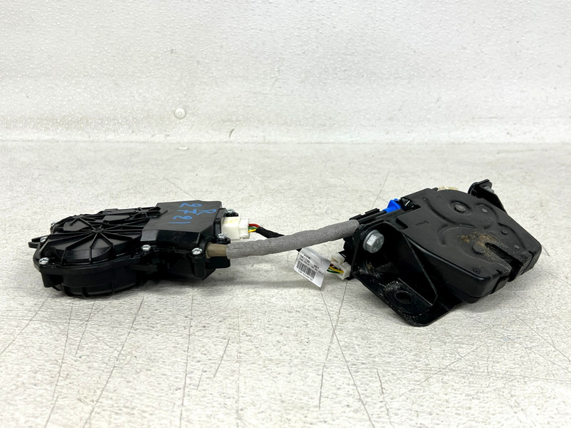 ⭐2011-2017 BMW X3 REAR TAILGATE SOFT POWER LOCK LATCH ACTUATOR MOTOR OEM LOT2721