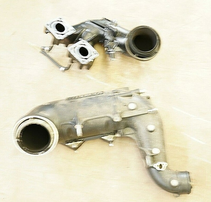 Yamaha Waverunner GP800 XLT 800 Exhaust Assy FRESHWATER