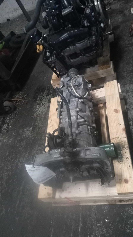 2015 Subaru WRX Manual Transmission Assembly 2.0L 140K Miles OEM Blue