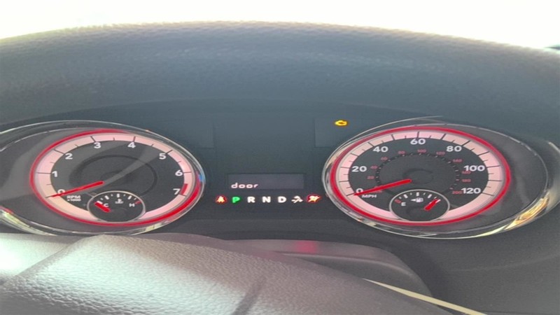 Speedometer Cluster 120 MPH Fits 15-18 CARAVAN 3481092