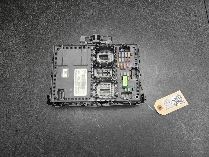 Body BCM Control Module 2023 Ford Maverick MU5T-15604-FCFR 2022 2024