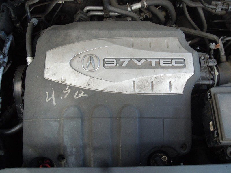 2007-2009 Acura MDX Engine Appearance Cover Panel OEM
