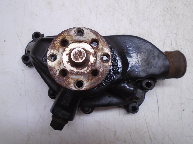 Y2a MerCruiser GM 5.7L V8 350 Water Pump 10108455 17437