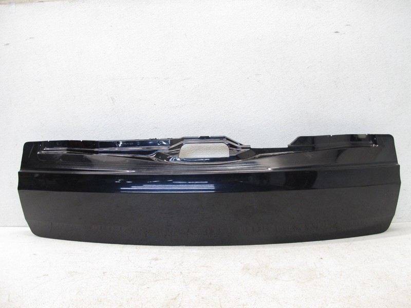 07-13 BMW E70 X5 REAR LOWER TRUNK LIFTGATE TAILGATE LID DOOR PANEL OEM 060422