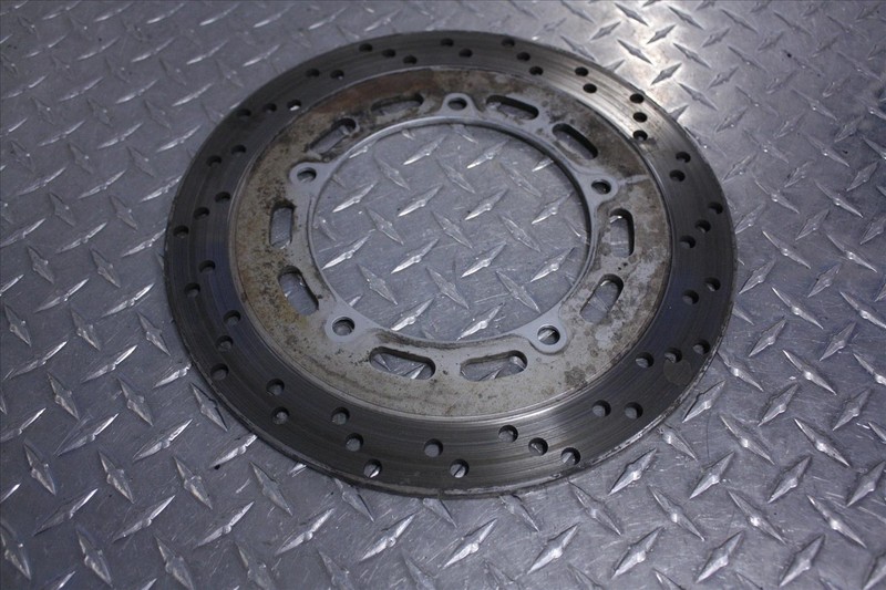 1988 HONDA VT 800 C SHADOW FRONT BRAKE ROTOR DISC OEM VT800 88