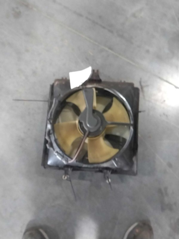 2003 Honda Accord Engine Cooling Fan Motor OEM 3.0L 148k Miles NJ25-25866