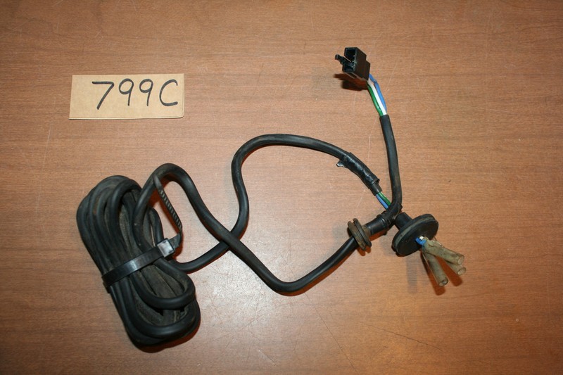 1986 Honda ATC 250ES Big Red Headlight Power Extension Cord OEM 86