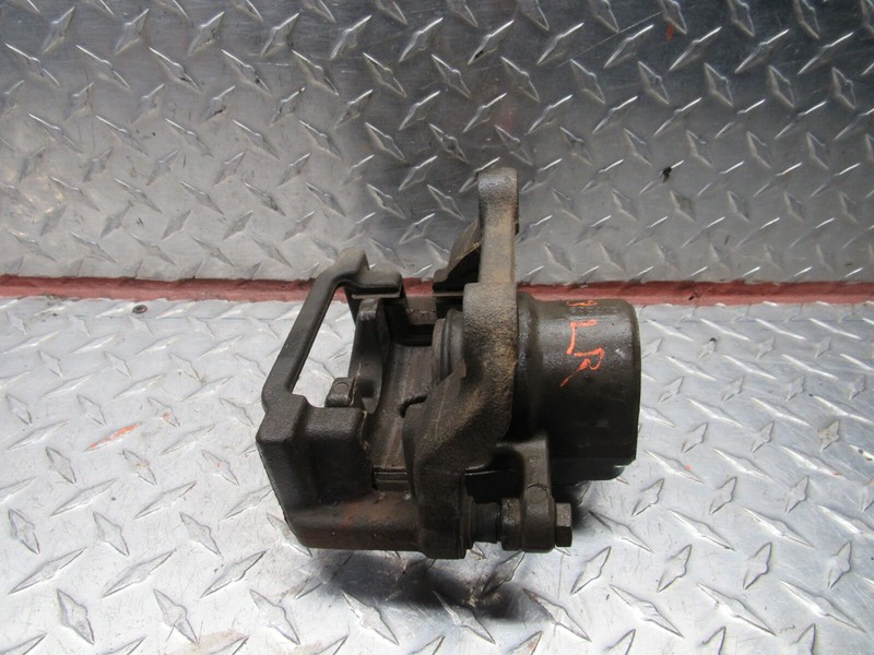 06-10 DODGE CHARGER LEFT REAR DRIVER BRAKE CALIPER 12.6X.4" SOLID ROTOR