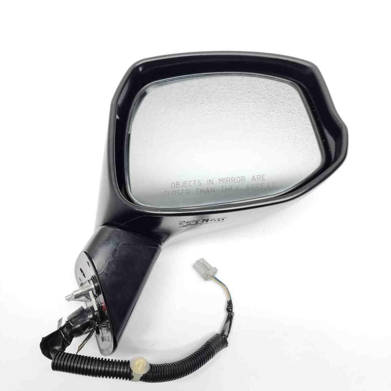 2012 Honda Civic RH Passenger Side Power Door Mirror 76208TR2315