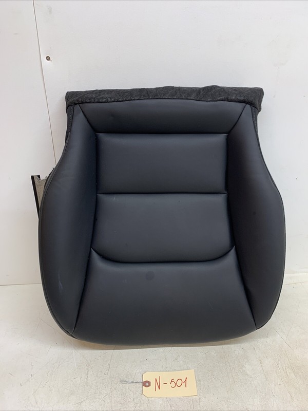 ⚡️Tesla Model 3 RH Passenger Seat Cushion Bottom Black 1452936-01-G 501 UP