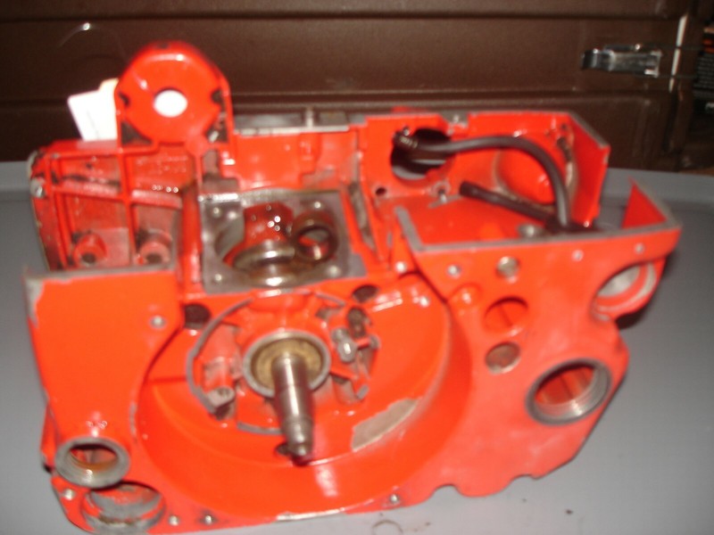 Jonsered 49sp crank case chainsawpart only 49 sp bin 429