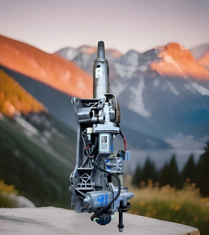 ✅ 2018-24 CHEVROLET TRAVERSE STEERING COLUMN MOTOR OEM ✅