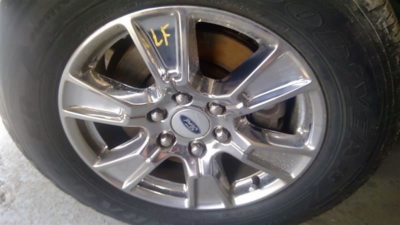 Wheel 18x7-1/2 Aluminum 6 Spoke Chrome Fits 15-17 FORD F150 PICKUP 1431656