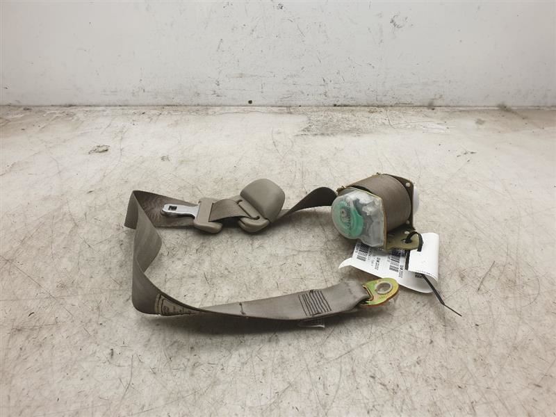 2006 TOYOTA SIENNA DRIVER SIDE REAR SEAT BELT ASSEMBLY