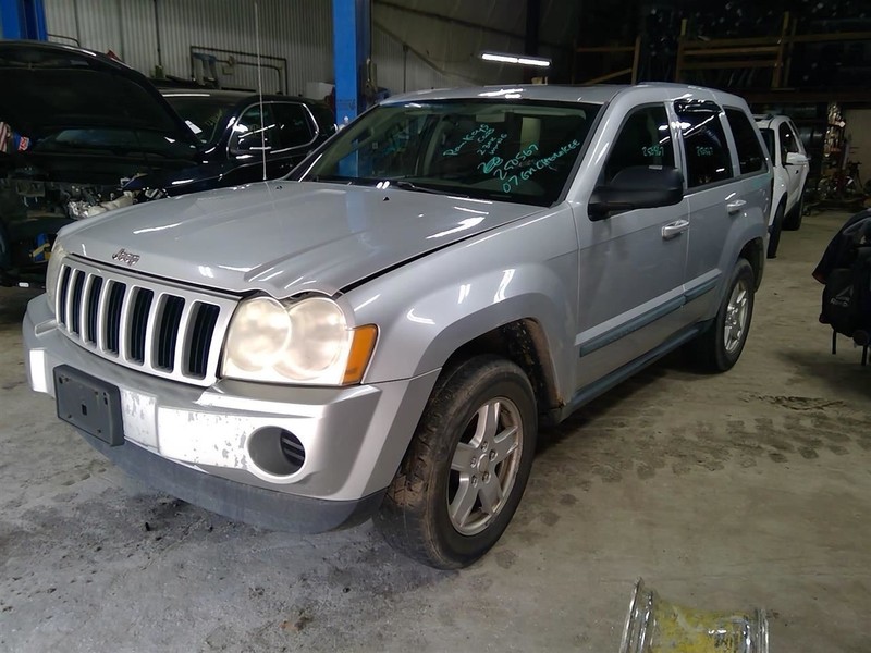 Seat Belt Front Bucket Seat Driver Retractor Fits 05-07 GRAND CHEROKEE 1768882